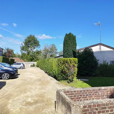 Semesterbostad Le Senlisien