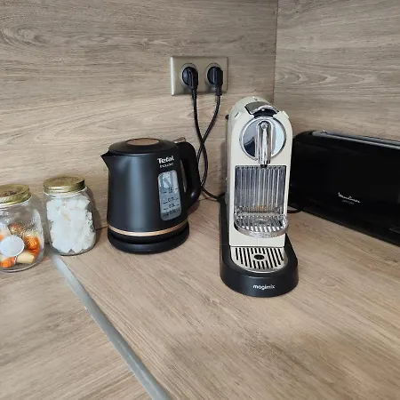 Le Senlisien Semesterbostad Senlis (Oise)