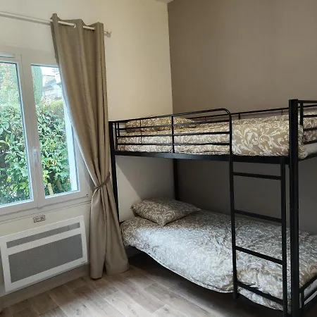 Semesterbostad Le Senlisien