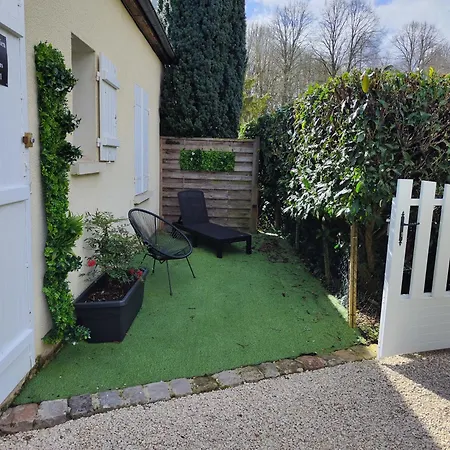 Semesterbostad Le Senlisien