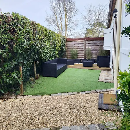 Semesterbostad Le Senlisien