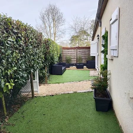 Le Senlisien Semesterbostad *