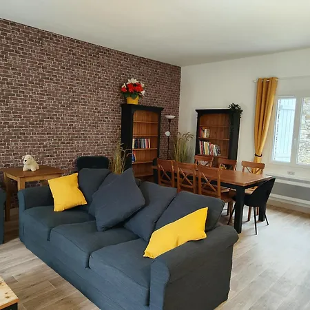 Semesterbostad Le Senlisien Senlis (Oise)