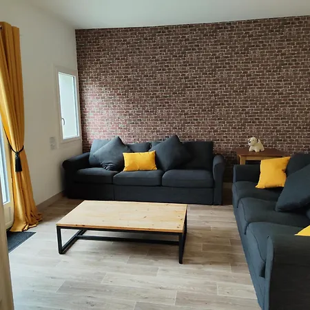 Semesterbostad Le Senlisien