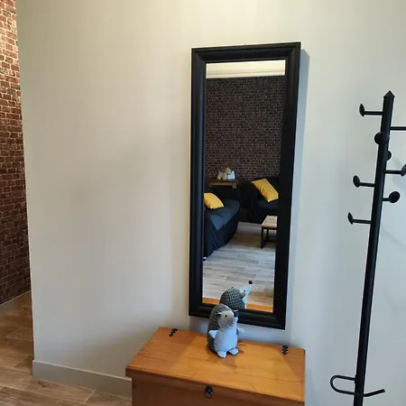 Semesterbostad Le Senlisien