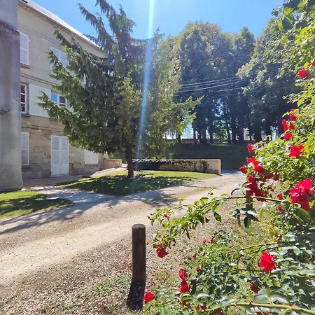 Semesterbostad Le Senlisien