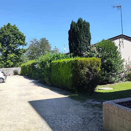 Semesterbostad Le Senlisien Senlis (Oise)