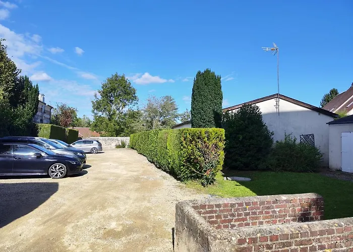 Casa vacanze Le Senlisien