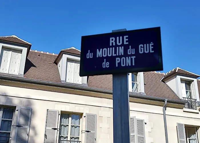 Le Senlisien Senlis (Oise)