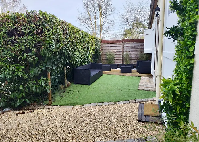 Casa vacanze Le Senlisien