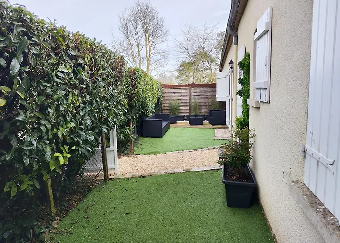 Le Senlisien Casa vacanze *