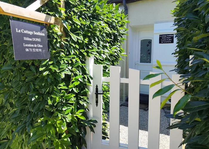 Le Senlisien Casa vacanze Senlis (Oise)